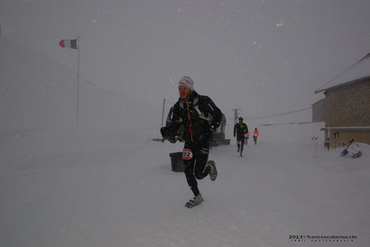 vainqueur snowrace 2013