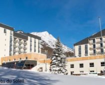 village club du soleil montgenevre