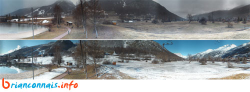 webcam serre chevalier mars 2012