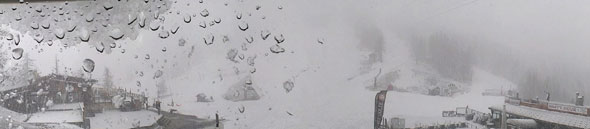 webcam serre chevalier 10 avril 2012