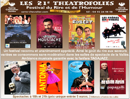 21e festival serre chevalier 2015