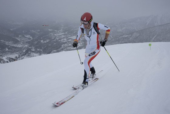 JORNET BURGADA Kilian pelvoux vallouise 2011