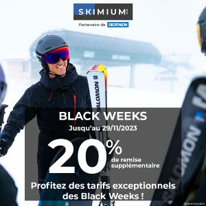 Skimium Black Weeks 2023