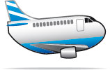 acces en avion au brianconnais