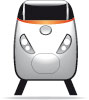 accès train Brianconnais