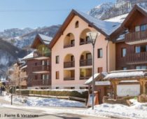 alpaga pierre et vacances serre chevalier