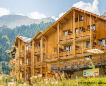 anova hotel spa montgenevre