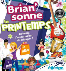 braderie briançon printemps 2012