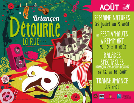 briançon détourne la rue 2012 briançon détourne la rue 2012