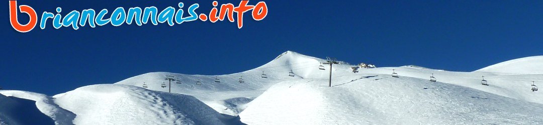 Briançonnais Info Hiver