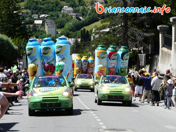 caravane tour 2011 teisseire briancon