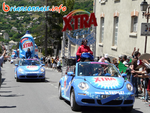 caravane tour 2011 xtra briancon