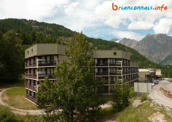 club vacances IGESA Puy Saint Vincent