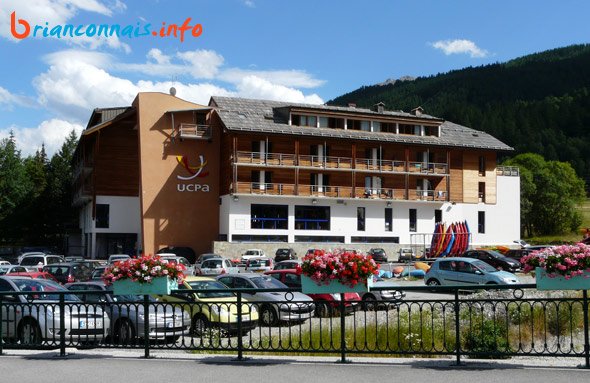 centre ucpa grand serre che