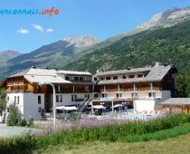 centre ucpa serre chevalier 1400