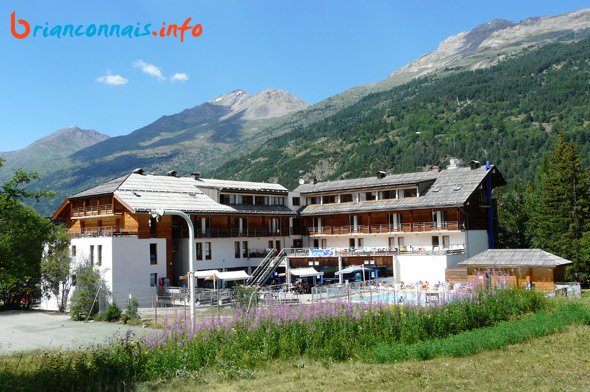 centre ucpa serre chevalier 1400