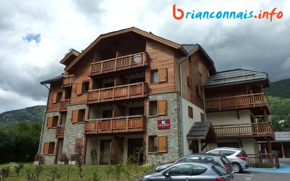 chalet l'eterlou OLEA chevalier chalet l'eterlou serre chevalier