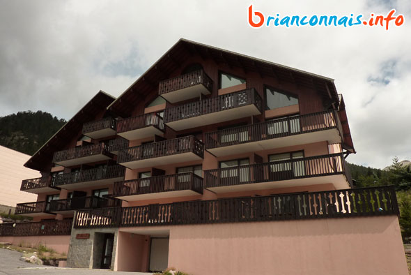 chalet d'honoré montgenèvre