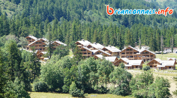 chalets arts et vie serre chevalier 1500