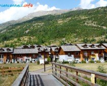 chalets du jardin alpin serre chevalier 1400