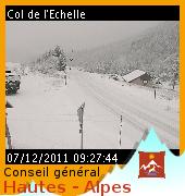 clarée 7 décembre 2011