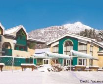 Club Alpes d'Azur Vacances Bleues Serre Chevalier