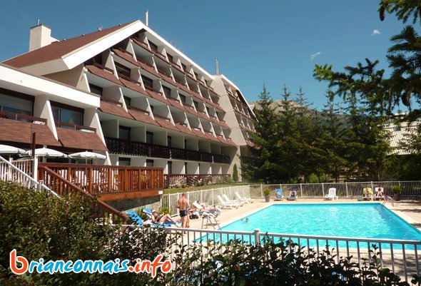 club hotel maeva serre chevalier chantemerle