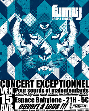 concert fumuj à briançon espace babylone