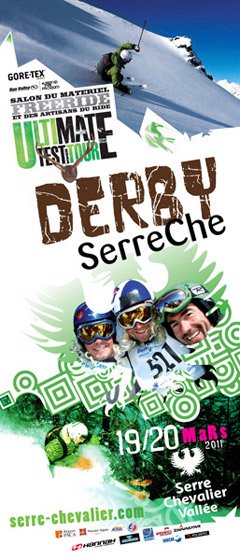 derby serre chevalier 2011
