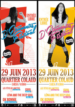d'étonnantes festival 2013 briancon concerts gratuits au féminin