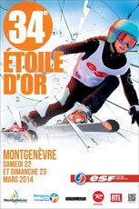 etoile d'or 2014 montgenevre