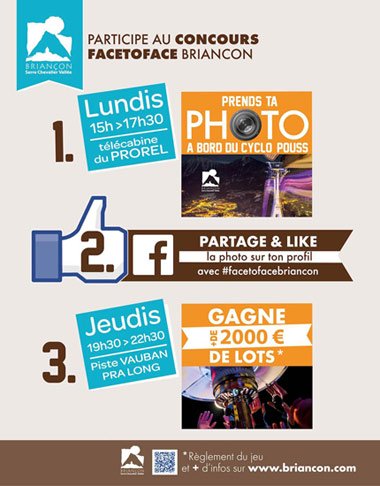 animation face to face 2014 briancon