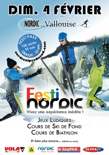 festi nordic vallouise fevrier 2018