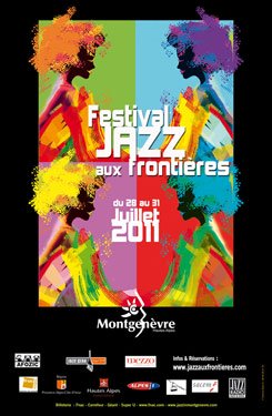 festival jazz aux frontieres montgenèvre 2011
