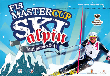 fis mastercup serre chevalier