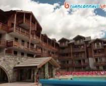 hameau des airelles montgenèvre