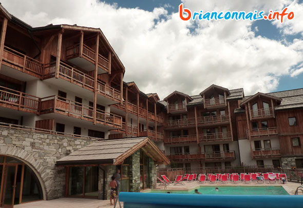 MMV Hameau des airelles montgenèvre location MMV Hameau des airelles montgenèvre location