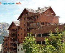 Le Hameau des Ecrins puy saint vincent