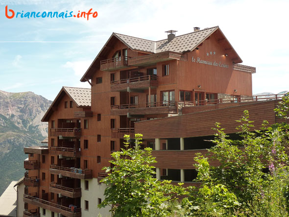 Le Hameau des Ecrins puy saint vincent