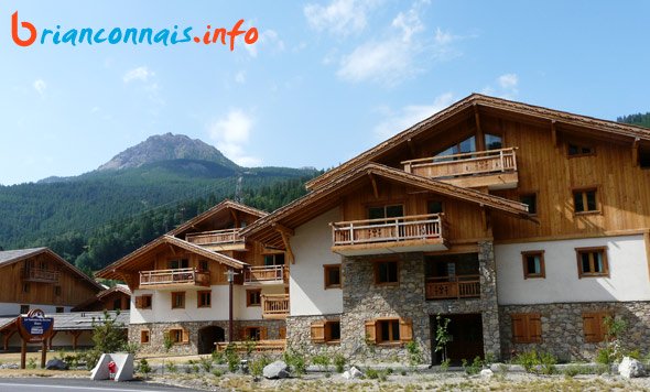 hameau du rocher blanc 1 serre chevalier chantemerle