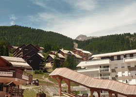 photos hébergements PSV 1600