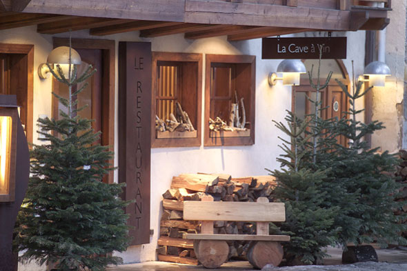 hotel alliey serre chevalier monetier