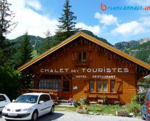 hotel chalet des touristes serre chevalier villeneuve
