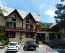 hotel christiania serre chevalier 1400