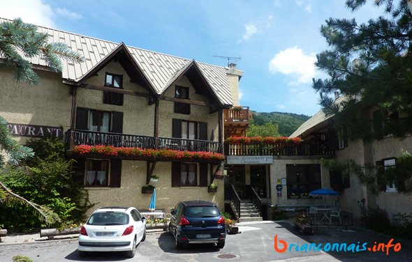 hotel christiania serre chevalier 1400