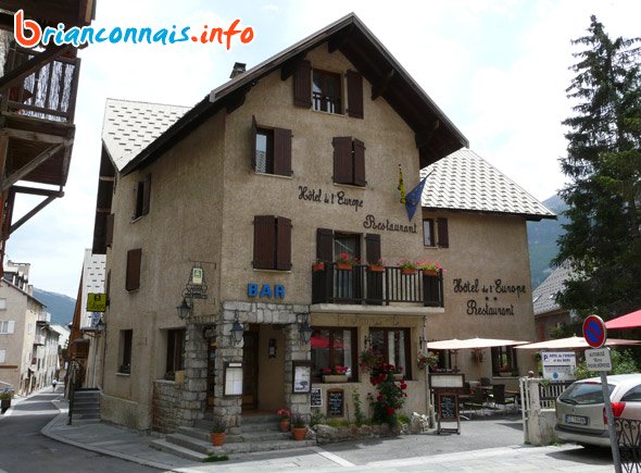 hotel de l'europe serre chevalier monetier hotel de l'europe serre chevalier monetier