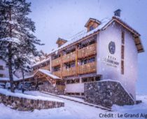 hotel le grand aigle serre chevalier