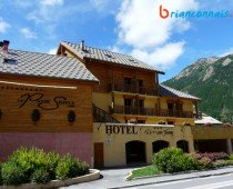 hotel mont thabor serre chevalier villeneuve
