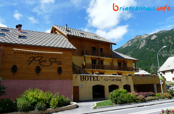 hotel mont thabor serre chevalier villeneuve