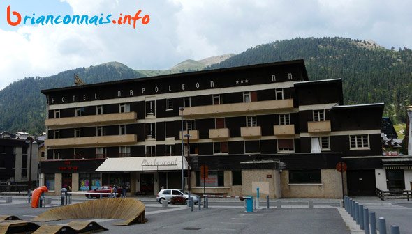 hotel napoléon montgenèvre hotel napoléon montgenèvre